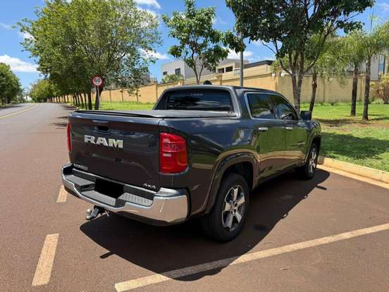 RAM-RAMPAGE-2.0 TURBO DIESEL LARAMIE 4X4 AUTOMÁTICO RAM-RAMPAGE-2023