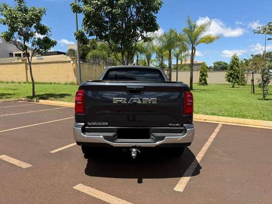 RAM-RAMPAGE-2.0 TURBO DIESEL LARAMIE 4X4 AUTOMÁTICO RAM-RAMPAGE-2023