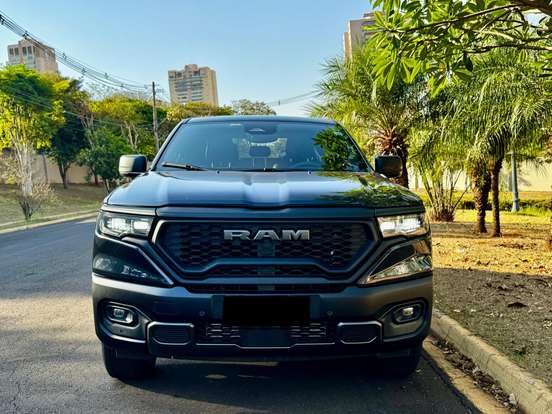 RAM-RAMPAGE-2.0 TURBO DIESEL REBEL 4X4 AUTOMÁTICO RAM-RAMPAGE-2023