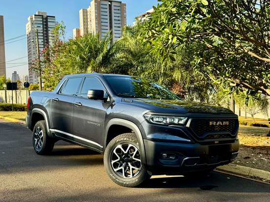 RAM-RAMPAGE-2.0 TURBO DIESEL REBEL 4X4 AUTOMÁTICO RAM-RAMPAGE-2023