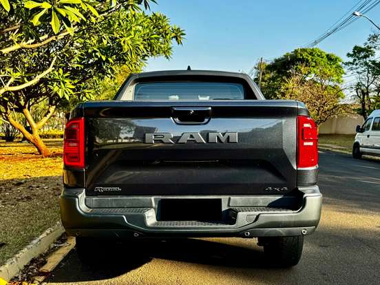 RAM-RAMPAGE-2.0 TURBO DIESEL REBEL 4X4 AUTOMÁTICO RAM-RAMPAGE-2023
