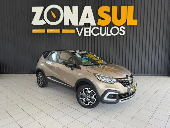 RENAULT CAPTUR 1.3 TCE FLEX ICONIC X-TRONIC