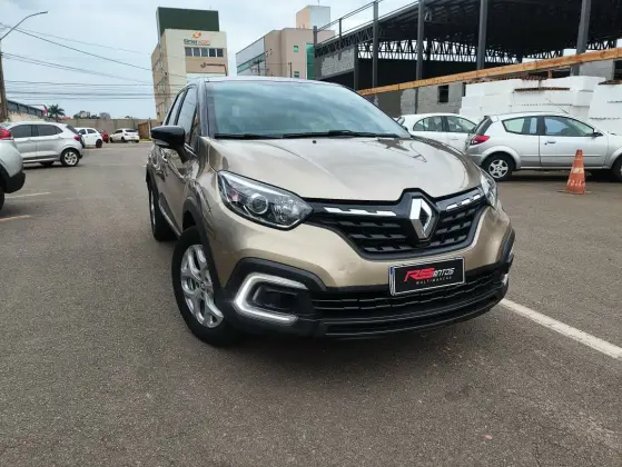 RENAULT CAPTUR 1.3 TCE FLEX ZEN X-TRONIC RENAULT CAPTUR 1.3 TCE FLEX ZEN X-TRONIC