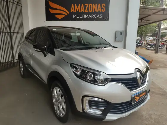 RENAULT CAPTUR 1.6 16V SCE FLEX ZEN MANUAL