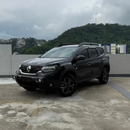 RENAULT DUSTER 1.3 TCE FLEX ICONIC PLUS X-TRONIC