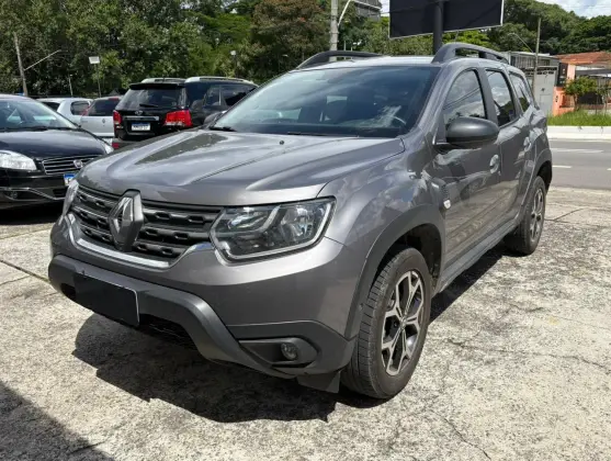 RENAULT DUSTER 1.3 TCE FLEX ICONIC X-TRONIC