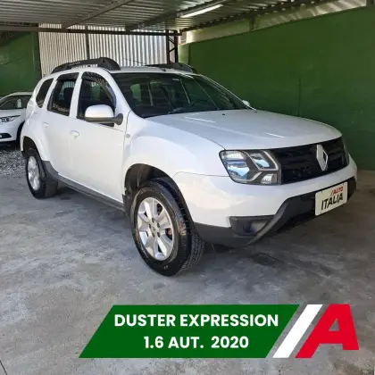 RENAULT DUSTER 1.6 16V SCE FLEX EXPRESSION X-TRONIC