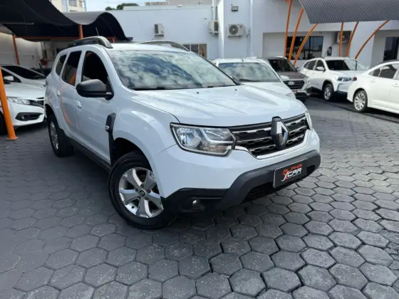 RENAULT DUSTER 1.6 16V SCE FLEX ZEN MANUAL