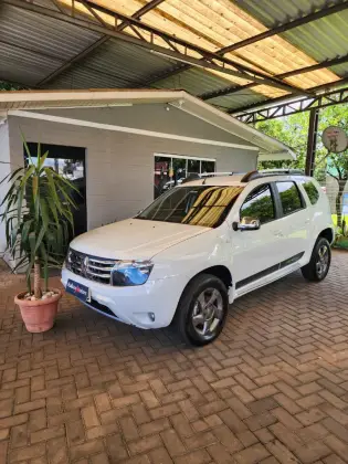 RENAULT DUSTER 2.0 DYNAMIQUE 4X2 16V FLEX 4P AUTOMÁTICO RENAULT DUSTER 2.0 DYNAMIQUE 4X2 16V FLEX 4P AUTOMÁTICO