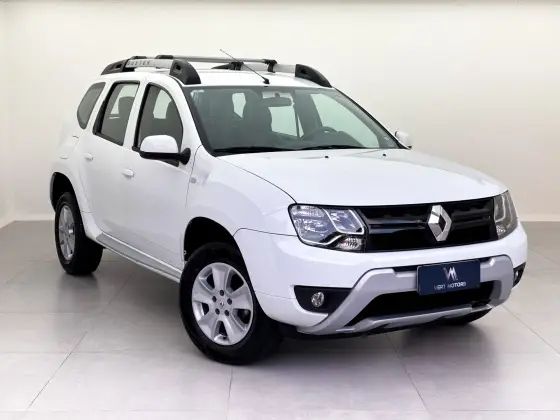 RENAULT DUSTER 2.0 DYNAMIQUE 4X2 16V FLEX 4P AUTOMÁTICO