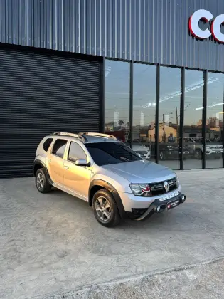 RENAULT DUSTER 2.0 DYNAMIQUE 4X2 16V FLEX 4P AUTOMÁTICO RENAULT DUSTER 2.0 DYNAMIQUE 4X2 16V FLEX 4P AUTOMÁTICO