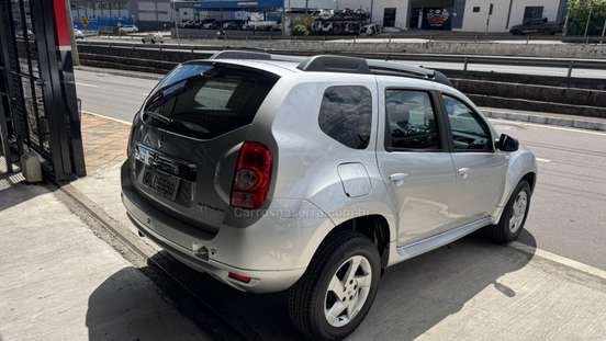 RENAULT-DUSTER-2.0 DYNAMIQUE 4X2 16V FLEX 4P AUTOMÁTICO RENAULT-DUSTER-2014