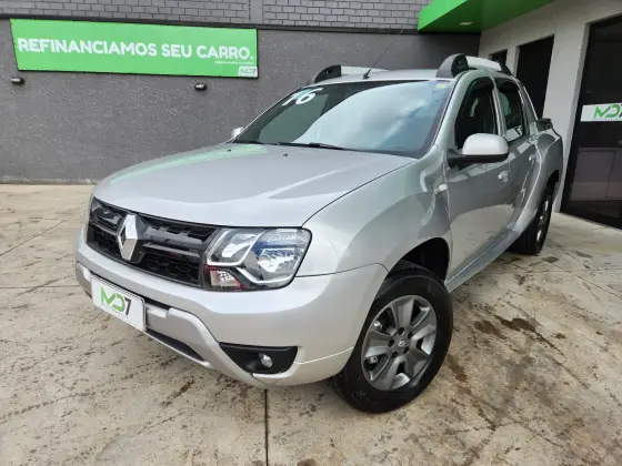 RENAULT DUSTER OROCH 1.6 16V FLEX DYNAMIQUE 4P MANUAL RENAULT DUSTER OROCH 1.6 16V FLEX DYNAMIQUE 4P MANUAL