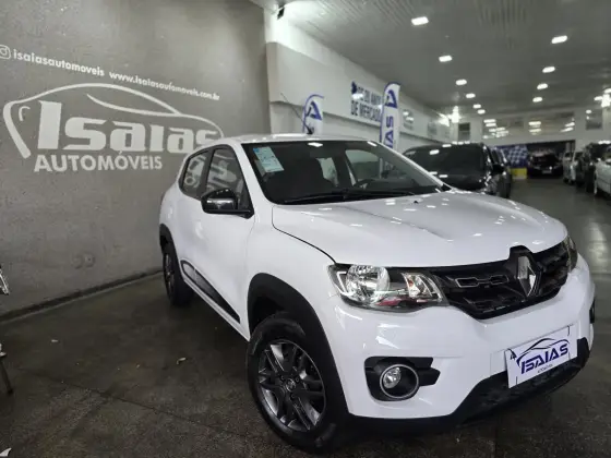 RENAULT KWID 1.0 12V SCE FLEX INTENSE MANUAL
