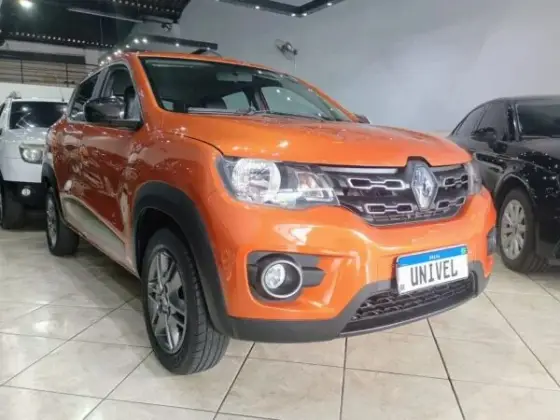 RENAULT KWID 1.0 12V SCE FLEX INTENSE MANUAL RENAULT KWID 1.0 12V SCE FLEX INTENSE MANUAL