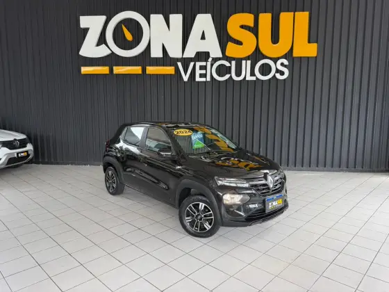 RENAULT KWID 1.0 12V SCE FLEX INTENSE MANUAL