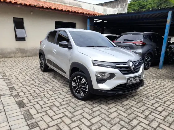 RENAULT KWID 1.0 12V SCE FLEX INTENSE MANUAL RENAULT KWID 1.0 12V SCE FLEX INTENSE MANUAL