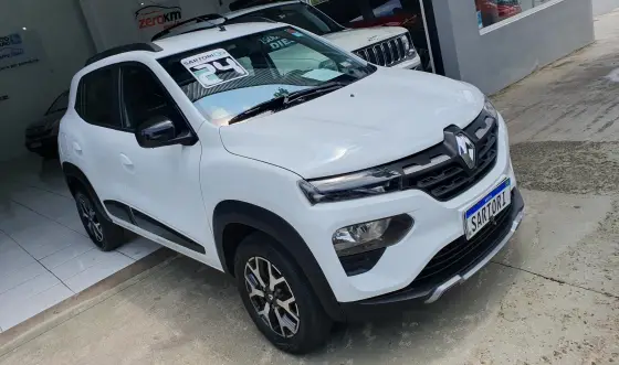 RENAULT KWID 1.0 12V SCE FLEX OUTSIDER MANUAL