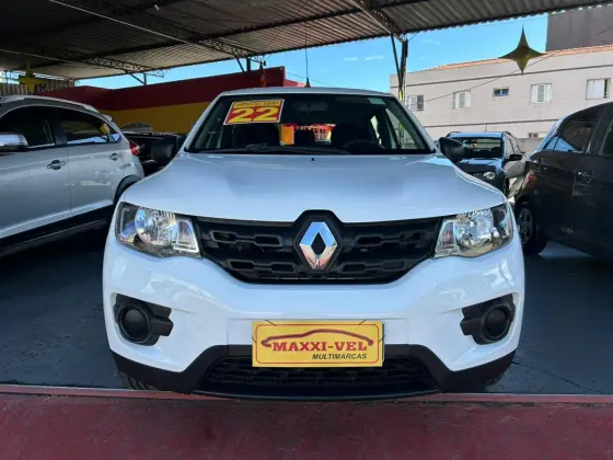 RENAULT KWID 1.0 12V SCE FLEX ZEN MANUAL