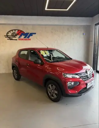 RENAULT KWID 1.0 12V SCE FLEX ZEN MANUAL
