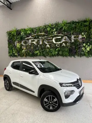 RENAULT KWID 1.0 12V SCE FLEX ZEN MANUAL RENAULT KWID 1.0 12V SCE FLEX ZEN MANUAL