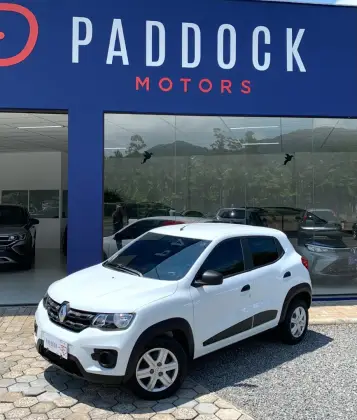 RENAULT KWID 1.0 12V SCE FLEX ZEN MANUAL