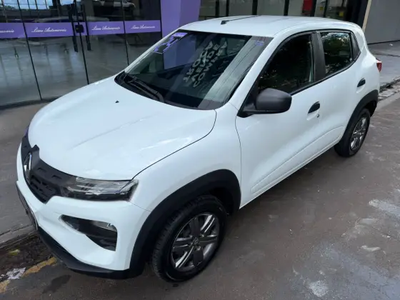 RENAULT KWID 1.0 12V SCE FLEX ZEN MANUAL RENAULT KWID 1.0 12V SCE FLEX ZEN MANUAL