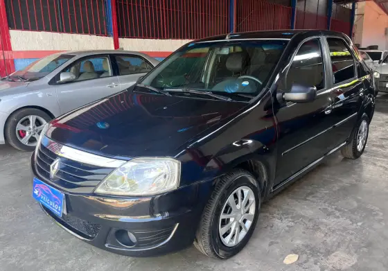 RENAULT LOGAN 1.0 EXPRESSION 16V FLEX 4P MANUAL