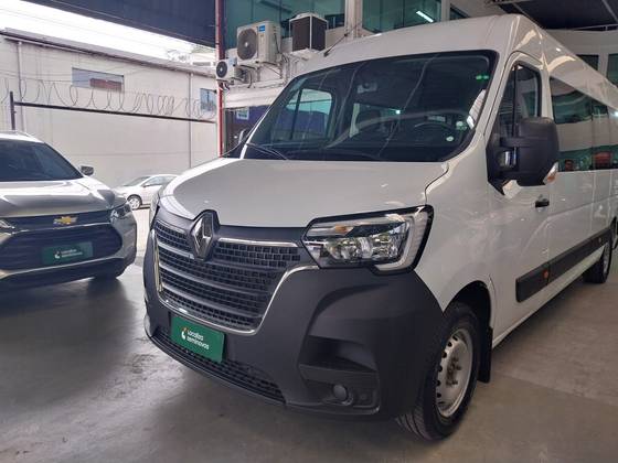 Foto de Renault Master 2.3 Dci Diesel Minibus Executive 16l L3h2 3p Manual
