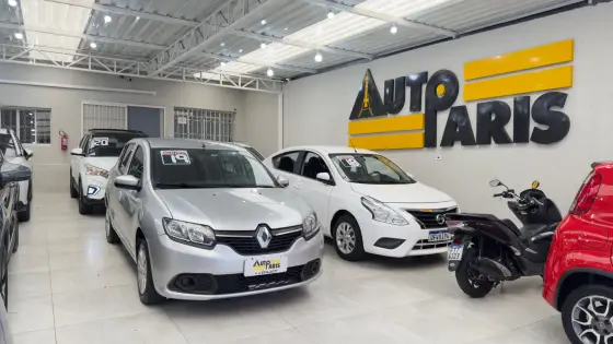RENAULT SANDERO 1.0 12V SCE FLEX EXPRESSION MANUAL