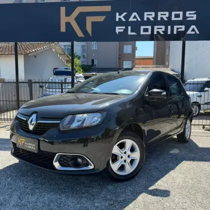 RENAULT SANDERO 1.0 12V SCE FLEX VIBE MANUAL