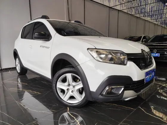 RENAULT SANDERO 1.6 16V SCE FLEX ZEN MANUAL