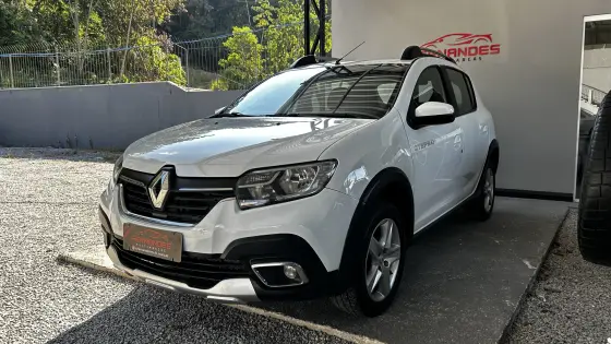 RENAULT SANDERO 1.6 16V SCE FLEX ZEN MANUAL
