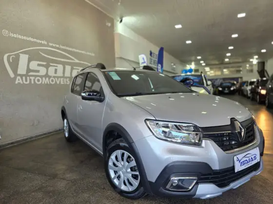RENAULT STEPWAY 1.0 12V SCE FLEX ZEN MANUAL