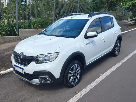 RENAULT STEPWAY 1.6 16V SCE FLEX ICONIC X-TRONIC
