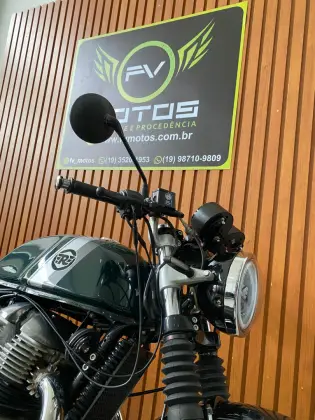 ROYAL ENFIELD CONTINENTAL GT 