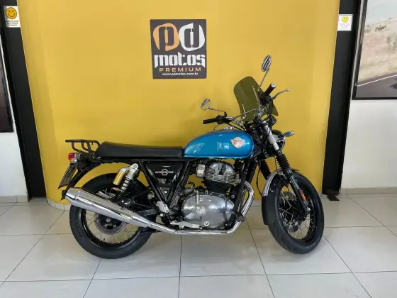 ROYAL ENFIELD INTERCEPTOR ROYAL ENFIELD INTERCEPTOR
