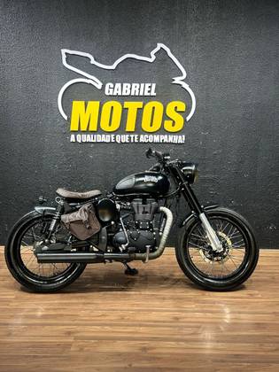 ROYAL ENFIELD BULLET 500 