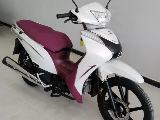 SHINERAY JET 125 SS 