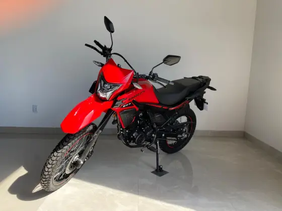 SHINERAY SHI 175S EFI 
