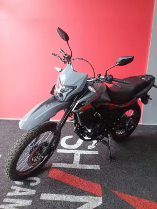 SHINERAY SHI 175S EFI 