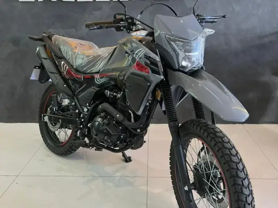 SHINERAY SHI 175S EFI 