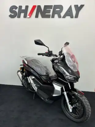 SHINERAY-URBAN 150 EFI-2026