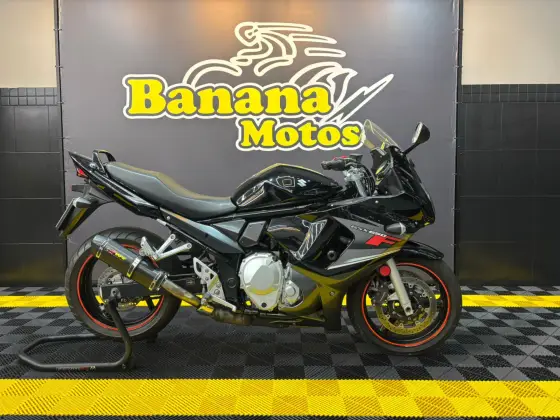 SUZUKI GSX 650 F SUZUKI GSX 650 F