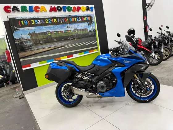 SUZUKI GSX-S1000GT ABS 