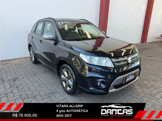 SUZUKI VITARA 1.6 16V GASOLINA 4YOU ALLGRIP AUTOMÁTICO SUZUKI VITARA 1.6 16V GASOLINA 4YOU ALLGRIP AUTOMÁTICO