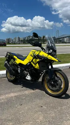 SUZUKI V-STROM 1050XT ABS 