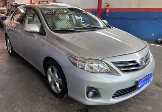 TOYOTA COROLLA 1.8 GLI 16V FLEX 4P AUTOMÁTICO