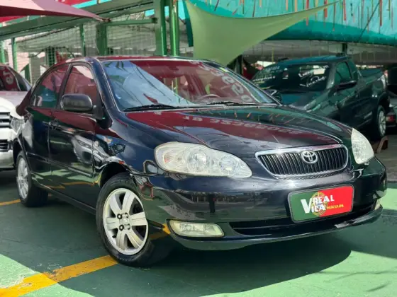TOYOTA COROLLA 1.8 SE-G 16V GASOLINA 4P AUTOMÁTICO