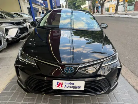 TOYOTA COROLLA 1.8 VVT-I HYBRID FLEX ALTIS PREMIUM CVT